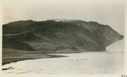 Image of Brother John's glacier Left section of panorama